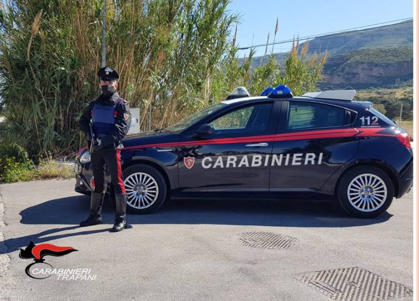 Trapani, maltrattamenti in famiglia. 42enne finisce in carcere