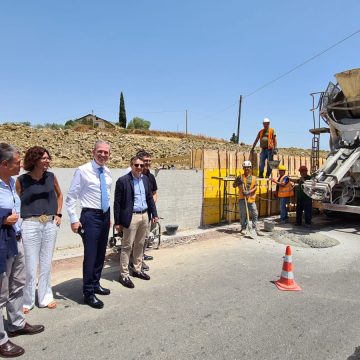 Strade provinciali, aggiudicato accordo quadro da 63 milioni. Falcone: «Ci prendiamo cura della viabilità interna»