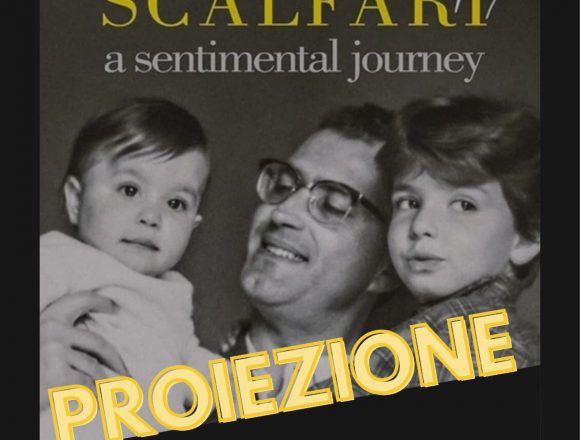 Al Parco archeologico di Lilibeo proiezione “Scalfari a sentimental journey” il 16 luglio alle ore 21