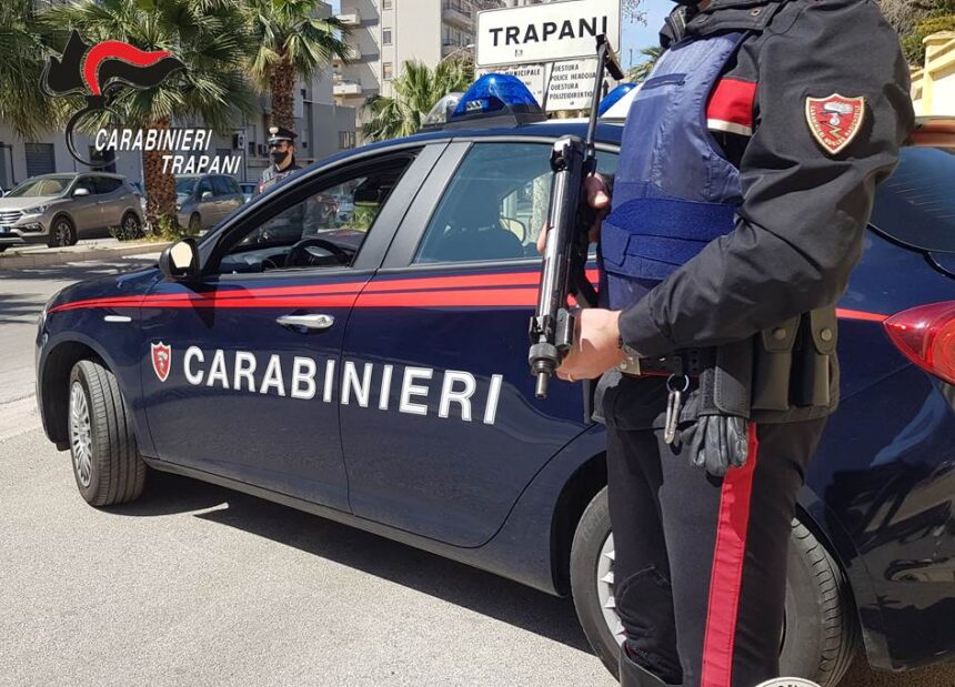 Trapani, pene definitive per due pregiudicati trapanesi. Si aprono le porte del carcere