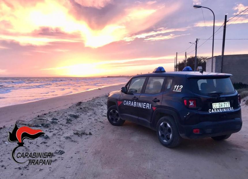 Mazara del Vallo, 12 persone denunciate dai carabinieri, altre segnalate alla Prefettura per droga