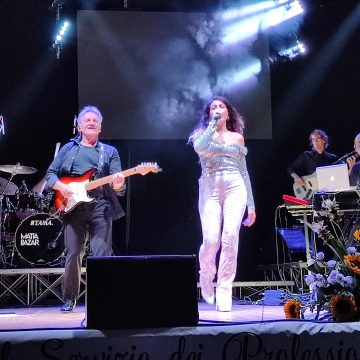 Estate Marsala 2022, oggi la “Notte Bianca” con il concerto della Bandabardò & Cisco