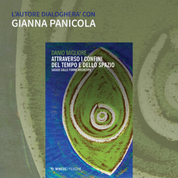 Marsala, all’ex Convento del Carmine presentazione del libro “Attraverso i confini del tempo e dello spazio. Saggio sulle forme archetipe “di Danio Migliore. Giovedì 1 settembre ore 19