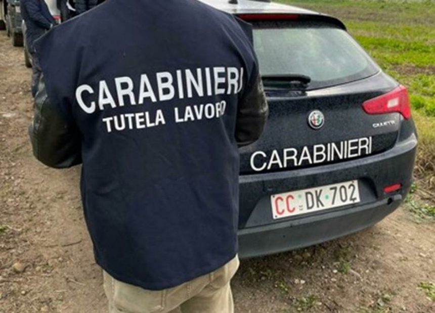 Mazara del Vallo, continuano i controlli dei carabinieri sulla sicurezza dei cantieri edili