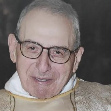 Lutto in diocesi, morto a Partanna padre Calogero Russo