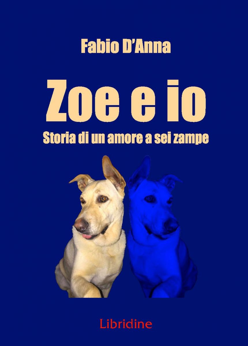 Presentazione libro di Fabio D’Anna: “Zoe e io” Circolo Velico di Marsala mercoledì 17 agosto ore 21,30