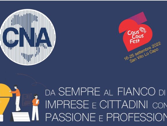 CNA Trapani-Ragusa per la prima volta al Cous Cous Fest: si presenta il Progetto CO.ART