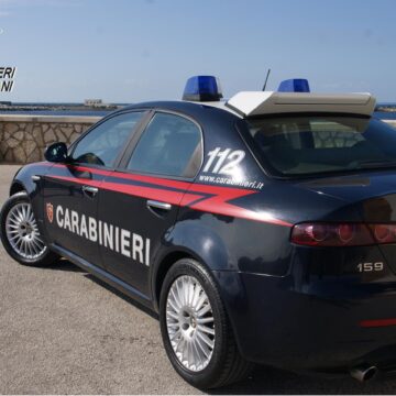 Trapani, spaccio di stupefacenti. 2 denunce dei carabinieri