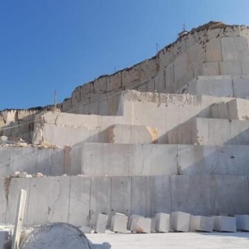 Marmo, le Cave di Custonaci protagoniste delle Vie dei Tesori