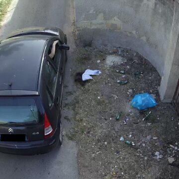 Marsala, sarà sequestrata l’auto utilizzata per abbandonare rifiuti. La giunta Grillo  adotta il provvedimento