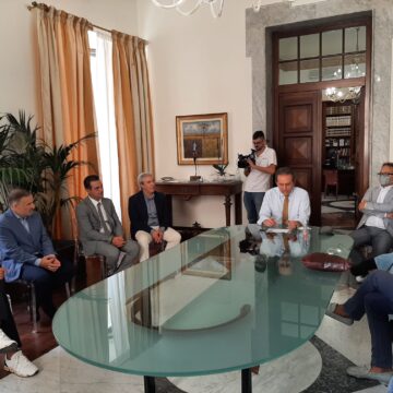 Marsala in 3D. Presentato il nuovo progetto “Digital Twin”. Il sindaco Grillo:” Proseguiamo nella transizione digitale, con positive ricadute sul territorio”