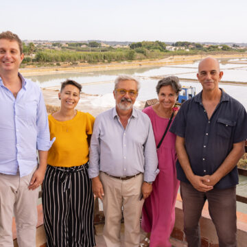 Il “Nuovo” futuro per le Saline del Mediterraneo. Antonio D’Alì Staiti: “Questi impianti non riescono più a vivere di solo sale”