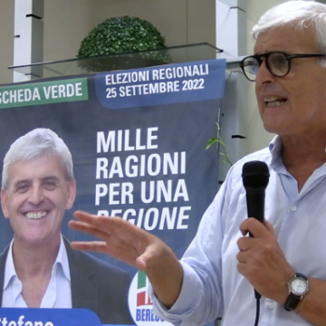 Stefano Pellegrino inaugura il suo comitato elettorale a Marsala. “Metterò in campo una politica dell’attuazione”