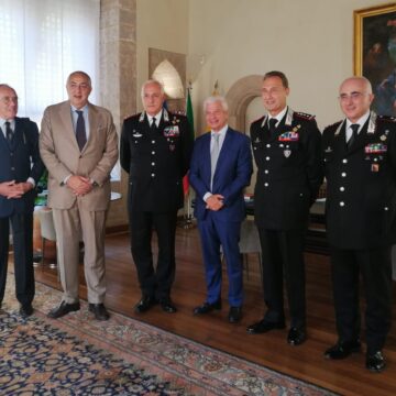 L’Arma dei Carabinieri e l’Università di Palermo allo Steri presentazione del volume “Rivoli: la nascita di un condottiero”