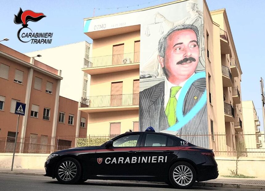 Trapani, i carabinieri arrestano due pregiudicati per concorso in estorsione e turbata libertà degli incanti, reati aggravati dal metodo e dalle modalità mafiose