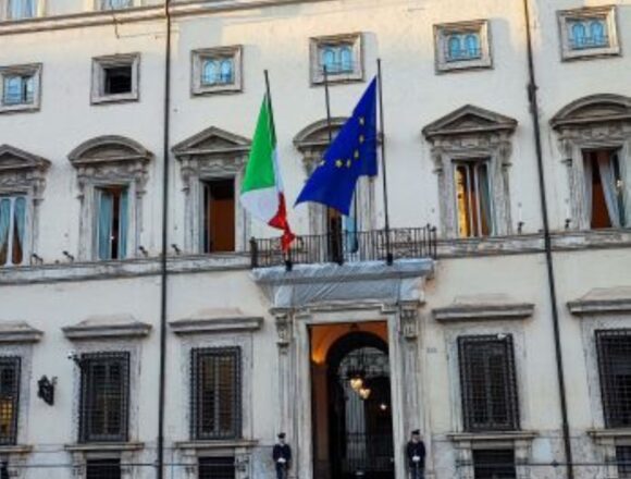 Il primo Consiglio dei ministri del Governo Meloni si è riunito il 23 ottobre