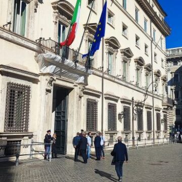 Palazzo Chigi, nomina dei Sottosegretari di Stato