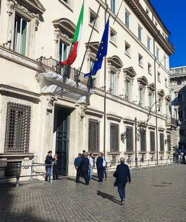 Palazzo Chigi, nomina dei Sottosegretari di Stato