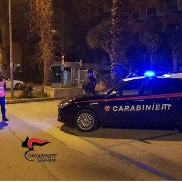 Trapani, esce per una passeggiata ma non riesce più a tornare a casa. Anziana donna soccorsa dai carabinieri