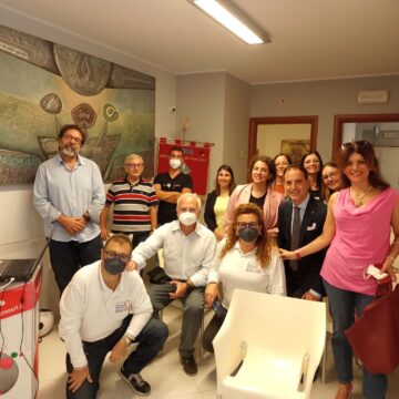 Corso BLSD presso l’Avis organizzato dal Rotary Club Marsala