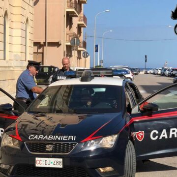 Trapani, rintracciato dai carabinieri ricercato internazionale. Era in fuga dall’Olanda per una truffa da oltre 200mila euro