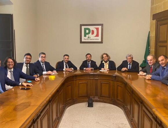 Ars. Pd: Michele Catanzaro eletto all’unanimità presidente del gruppo parlamentare