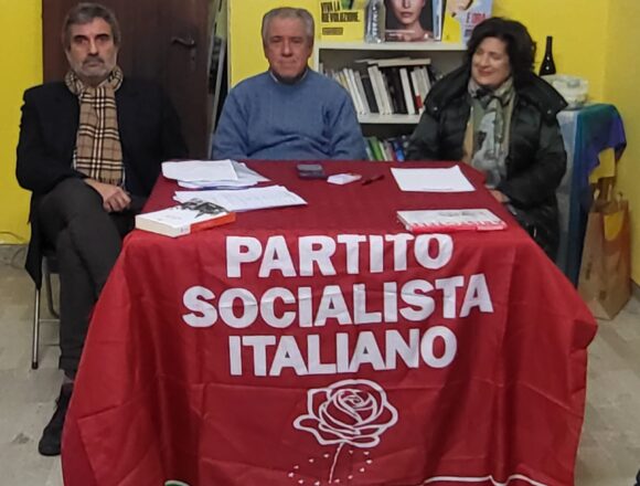 Marsala, si riunisce il PSI per rilanciare il partito