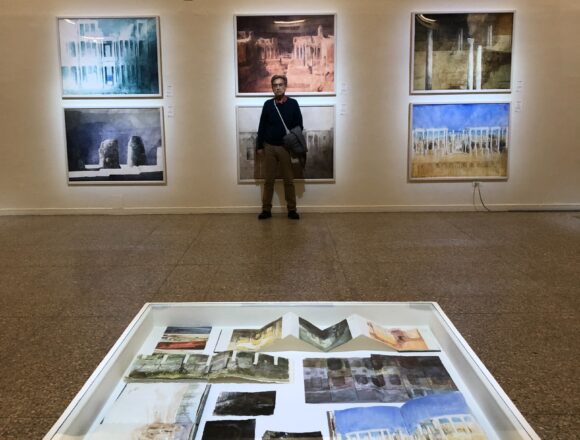 Cultura, i teatri di pietra di Pedro Cano in mostra a Taormina. Amata: «Omaggiamo la tradizione del Grand tour»: La mostra sarà inaugurata giovedì 19 gennaio alle 12,30