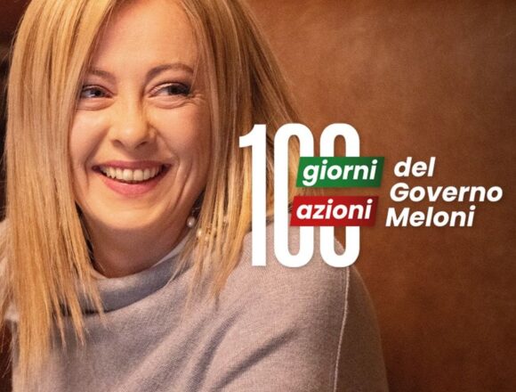 I 100 giorni del Governo Meloni