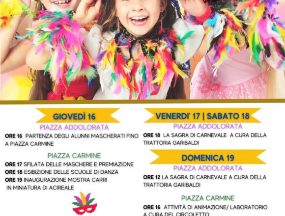 Carnevale a Marsala