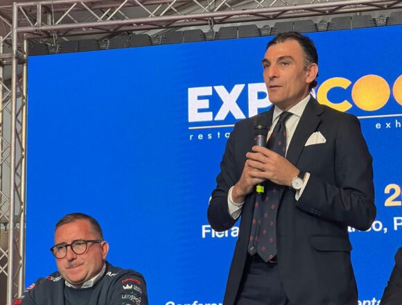 Expocook 2023, Tamajo: «Importante segnale di ripartenza. Necessario fare rete e creare sinergie»