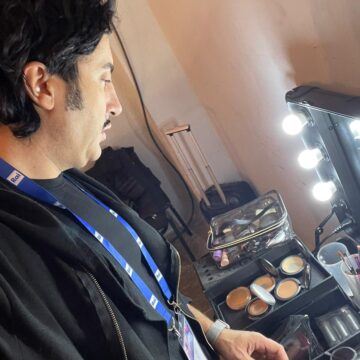 Per il decimo anno, l’hair stylist e make up artist trapanese Nino Grammatico è al Festival di Sanremo