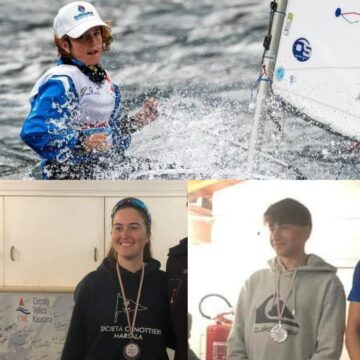 Società Canottieri Marsala: ottimo piazzamento per Filippo Noto alla regata internazionale Carnival Race 2023