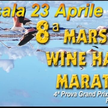 MARATONINA DEL VINO. DOMENICA 23 APRILE L’EVENTO SPORTIVO. MODIFICHE ALLA CIRCOLAZIONE VEICOLARE LUNGO IL PERCORSO