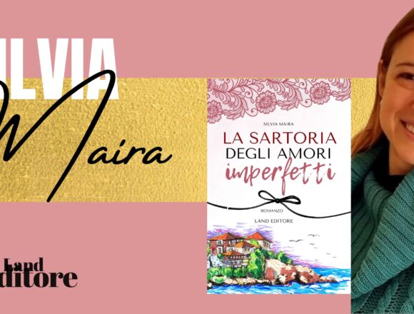 In libreria il nuovo romanzo della scrittrice marsalese Silvia Maira