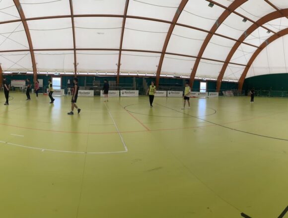 Al Liceo Gentile la “Giornata dello Sport per il Liceo”. Ragazze, ragazzi e insegnanti per celebrare lo sport a scuola. “Dimensione pedagogica e culturale” 