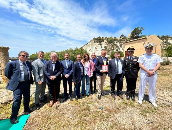 Archeologia, riapre villa romana di Durrueli a Realmonte. Scarpinato: «A breve percorso visita unico con la Scala dei turchi»