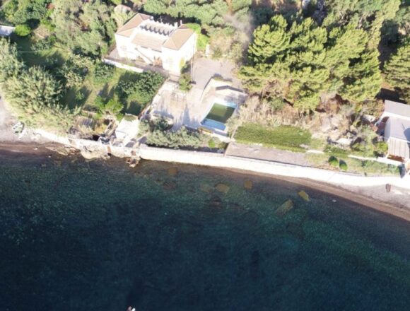 Erosione costiera, a Lipari via ai lavori sulla spiaggia di Portinente