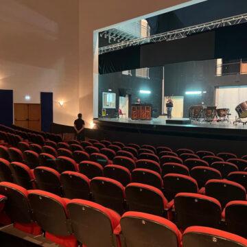 Il Teatro Pardo di Trapani apre le porte a giovani artisti della musica e della danza