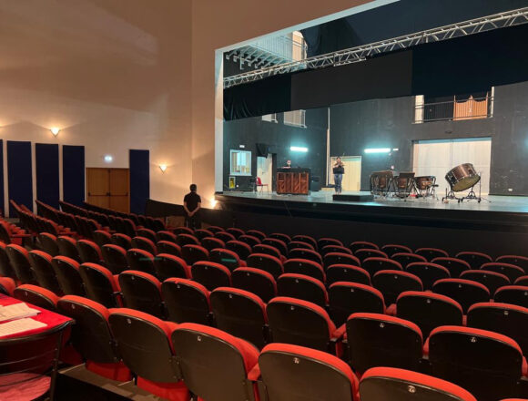 Il Teatro Pardo di Trapani apre le porte a giovani artisti della musica e della danza