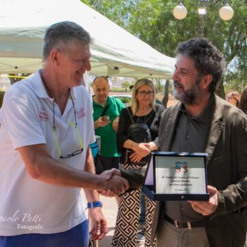 Grande festa dello sport a Petrosino con la Polisportiva Arcobaleno