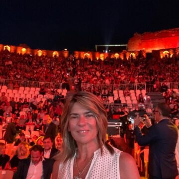 Taormina Film Fest, Schifani e Amata: «Il successo della serata con Harrison Ford premia il programma della Regione»