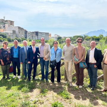 Beni culturali, al via il recupero del parco di Maredolce a Palermo. Scarpinato: «In futuro anche visite serali