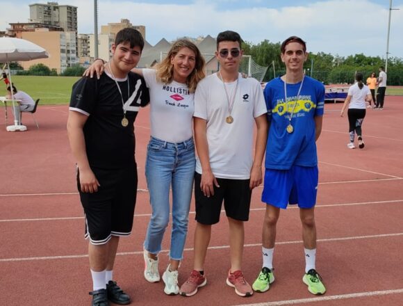 TRE MEDAGLIE D’ORO PER GLI STUDENTI DELL’ISTITUTO “ABELE DAMIANI” DI MARSALA