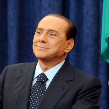 Morte Berlusconi, Pellegrino:”La Sicilia ha perso un grande amico. Noi proseguiremo il suo impegno per la democrazia e per i valori della libertà”