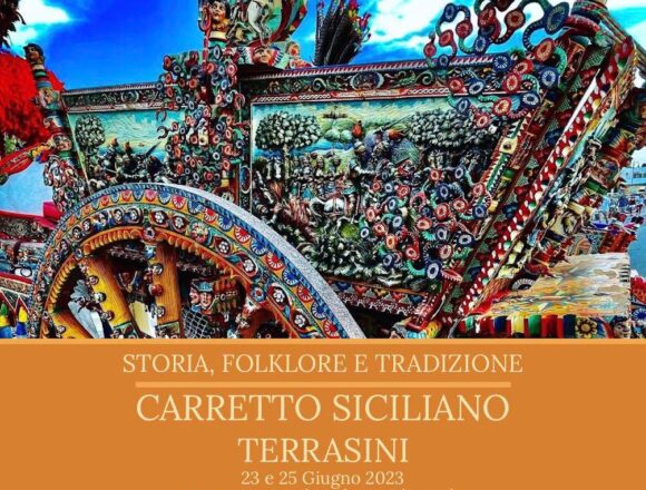 Il carretto siciliano protagonista di una due giorni a Terrasini. Continua l’iter che punta a farlo divenire Patrimonio Unesco