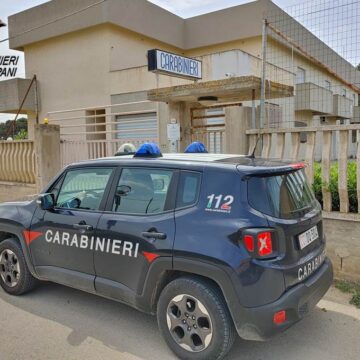 Trapani: arrestato 64enne coinvolto nell’operazione antidroga “Catito”