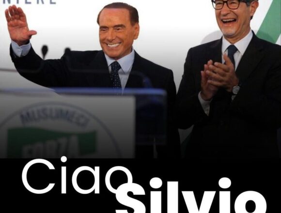 Berlusconi, Musumeci:”Gli ho voluto bene. Un sentimento sempre ricambiato”