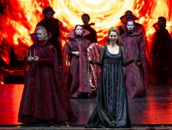 Buona la prima di “Macbeth” al Luglio Musicale Trapanese