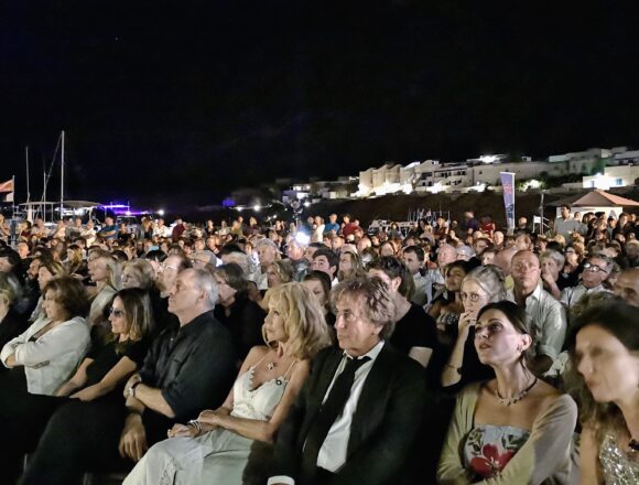 Marettimo Italian Film Festival, tutto pronto per la quarta edizione dal 19 al 22 luglio. Le prime anticipazioni: ospite d’onore Maria Grazia Cucinotta 